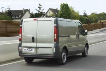 Renault Trafic restylé 2006